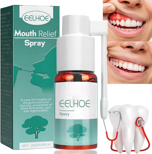 Mouth Relief Spray