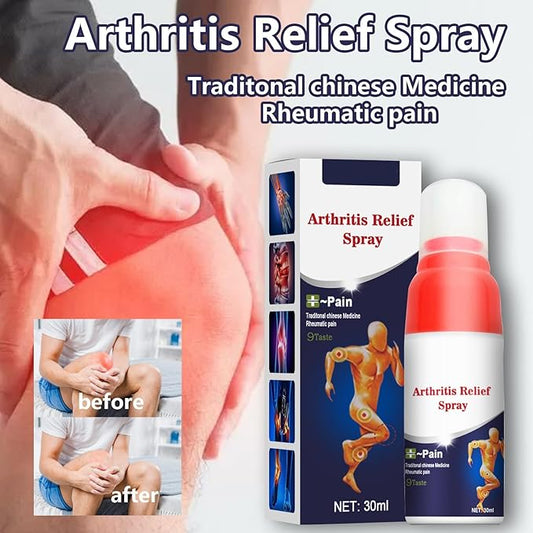 Pain Releif Herbal Spray