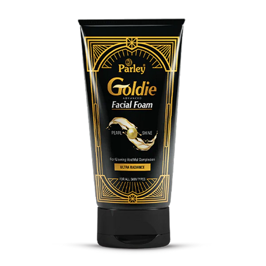 Goldie Facial Foam