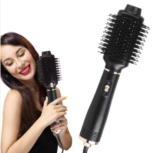 Wave Whisper Hair Brush