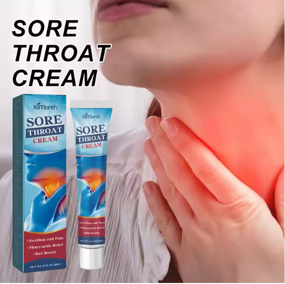 Throat Care Cream